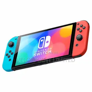Nitendo Switch (Oled Model)