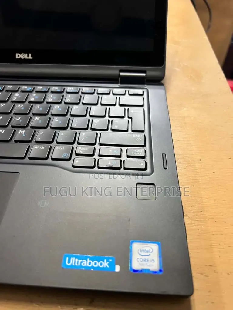 Laptop Dell Latitude 7390 8GB Intel Core I5 SSD 256GB
