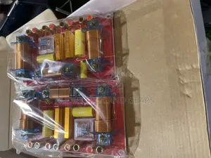 3 Way Speaker Crossover