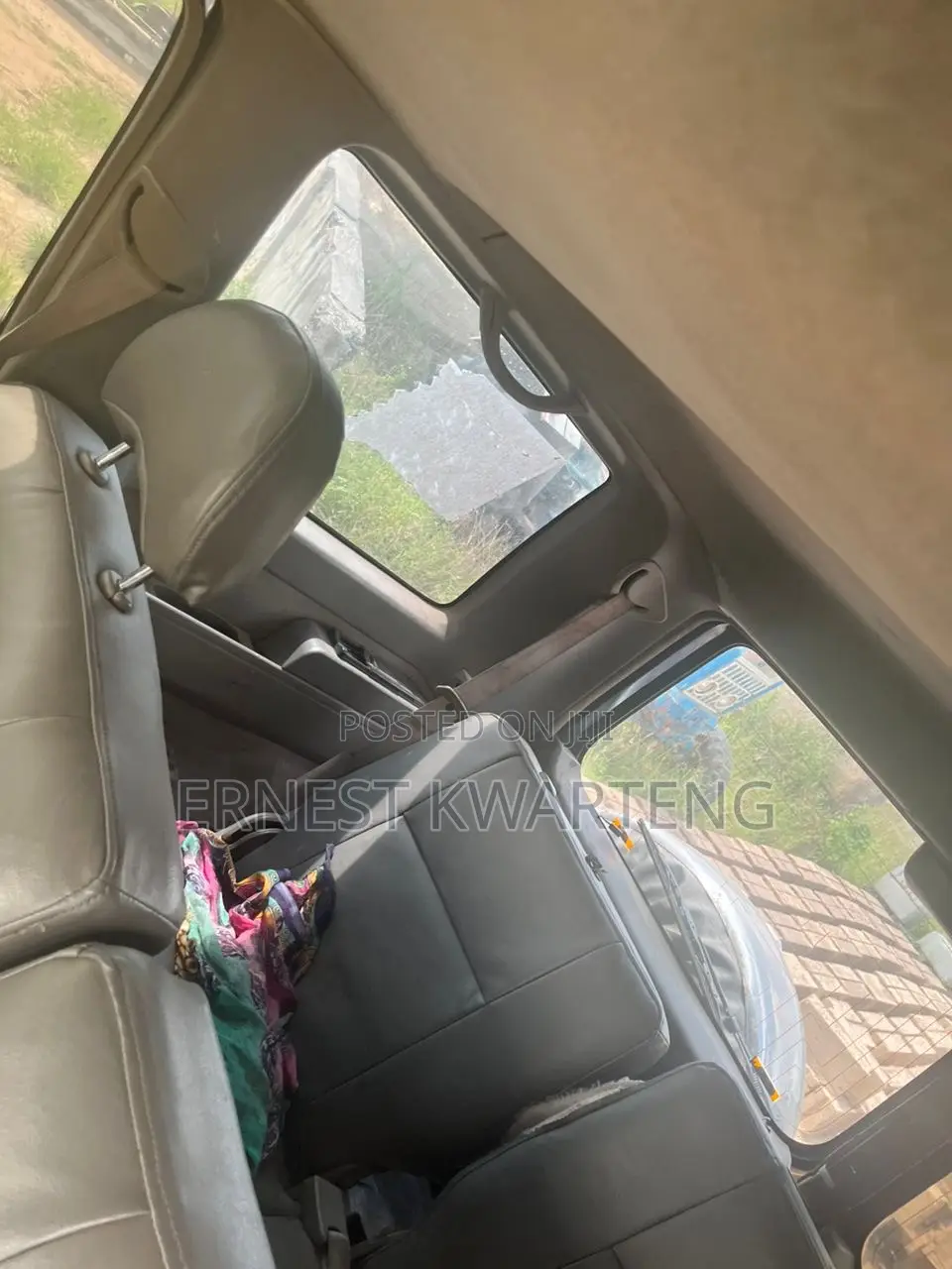 Nissan Patrol 2009 Black