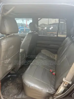 Nissan Patrol 2009 Black