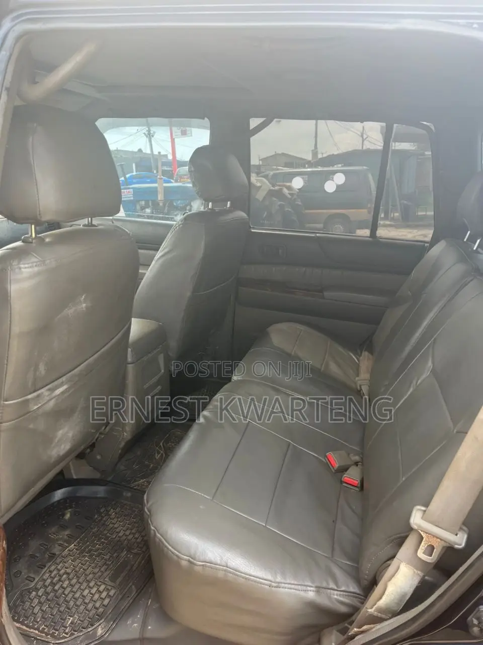 Nissan Patrol 2009 Black