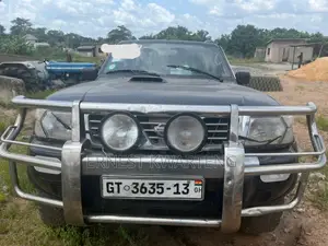 Nissan Patrol 2009 Black