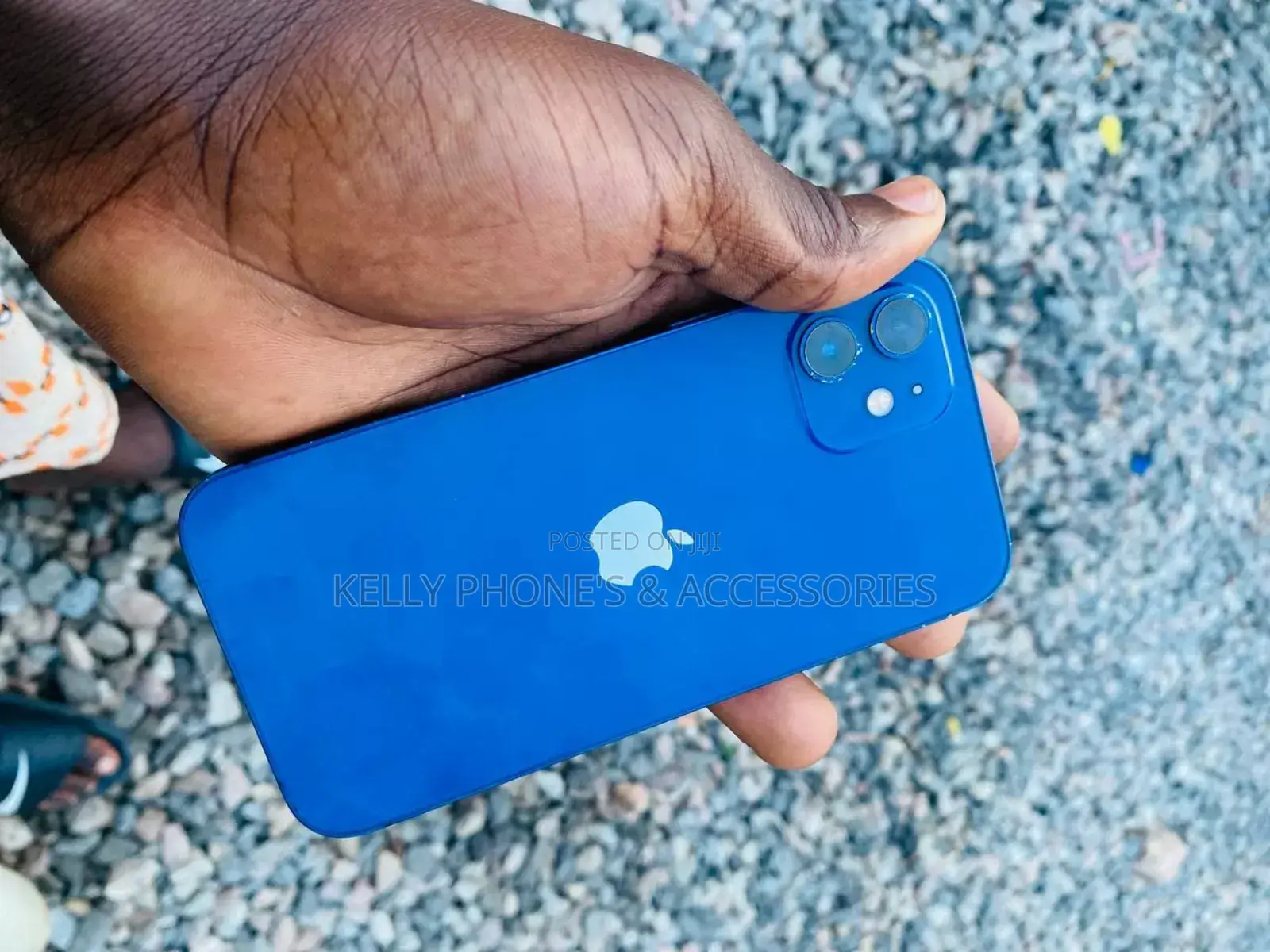 Apple iPhone 12 256 GB Blue