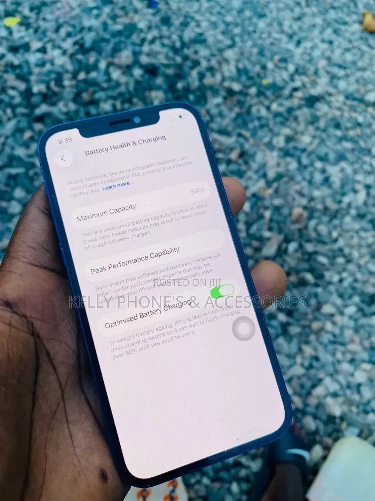Apple iPhone 12 256 GB Blue