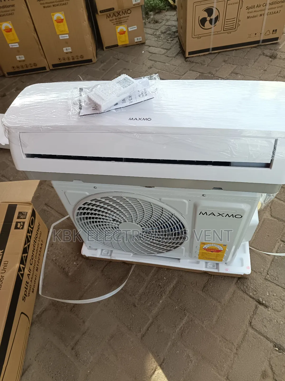 Maxmo 2.5hp R410 Gas Split Air Conditioner