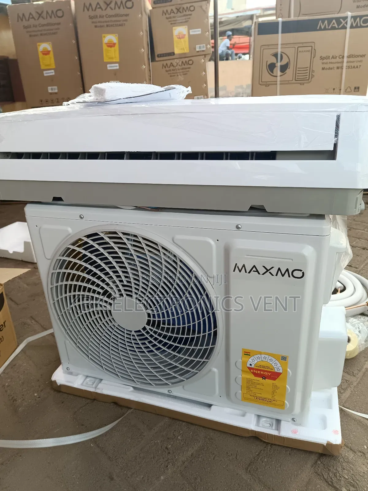 Maxmo 2.5hp R410 Gas Split Air Conditioner