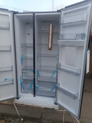 Innova 550ltr Side/Side Refrigerator Water Dispenser .