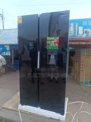 Innova 550ltr Side/Side Refrigerator Water Dispenser .