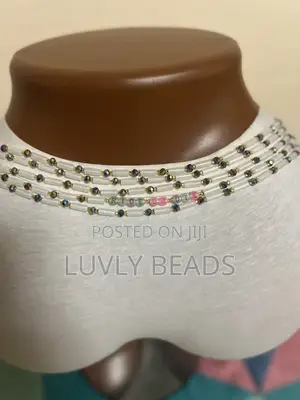 Glow in the Dark Waist Bead(Night Glow)