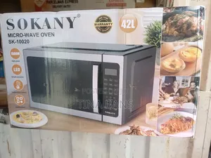 42litres Sokany Microwave