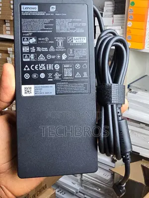 Original Lenovo Legion 330w Charger