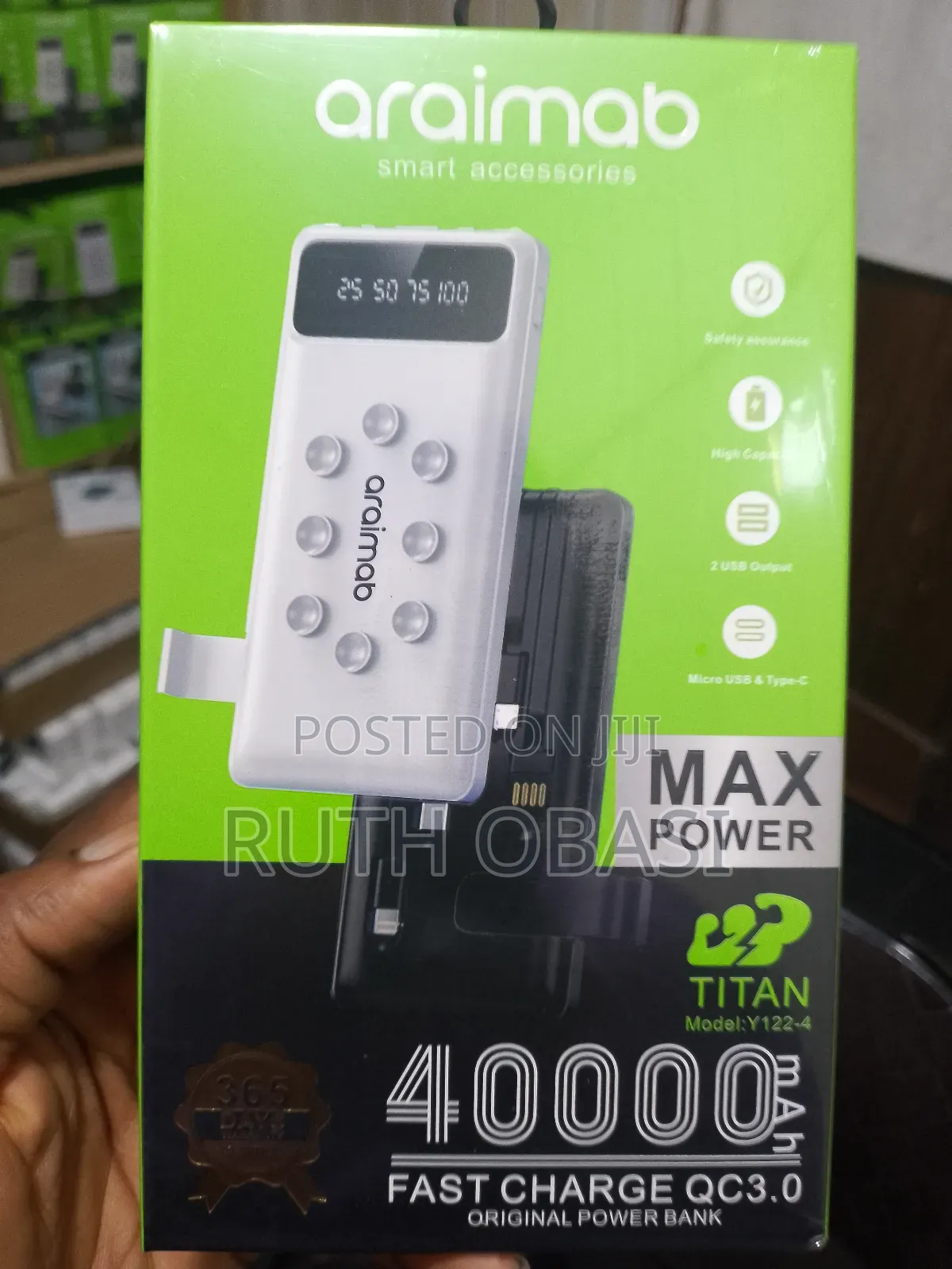 Power Bank