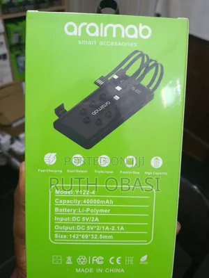 Power Bank