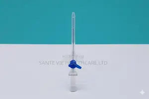 Iv Cannula 22 Gauge
