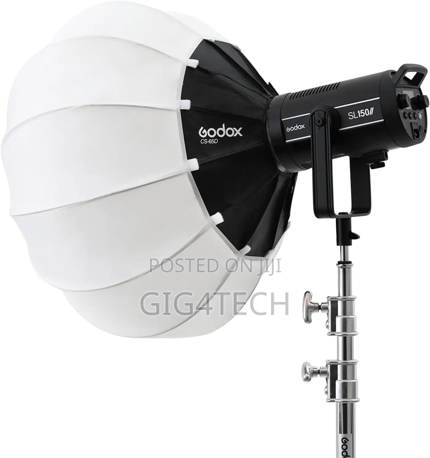 Godox Cs-65d Lantern Softbox 26" (65 Cm) Quick-Setup Modifier