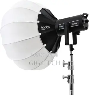 Godox Cs-65d Lantern Softbox 26" (65 Cm) Quick-Setup Modifier