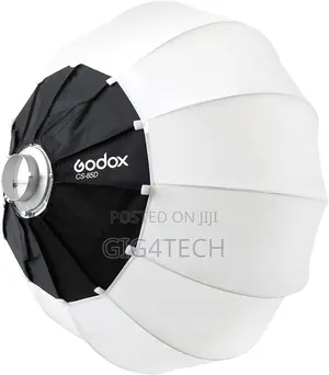 Godox Cs‐85d 85 Cm Lantern Softbox With Bowens Mount
