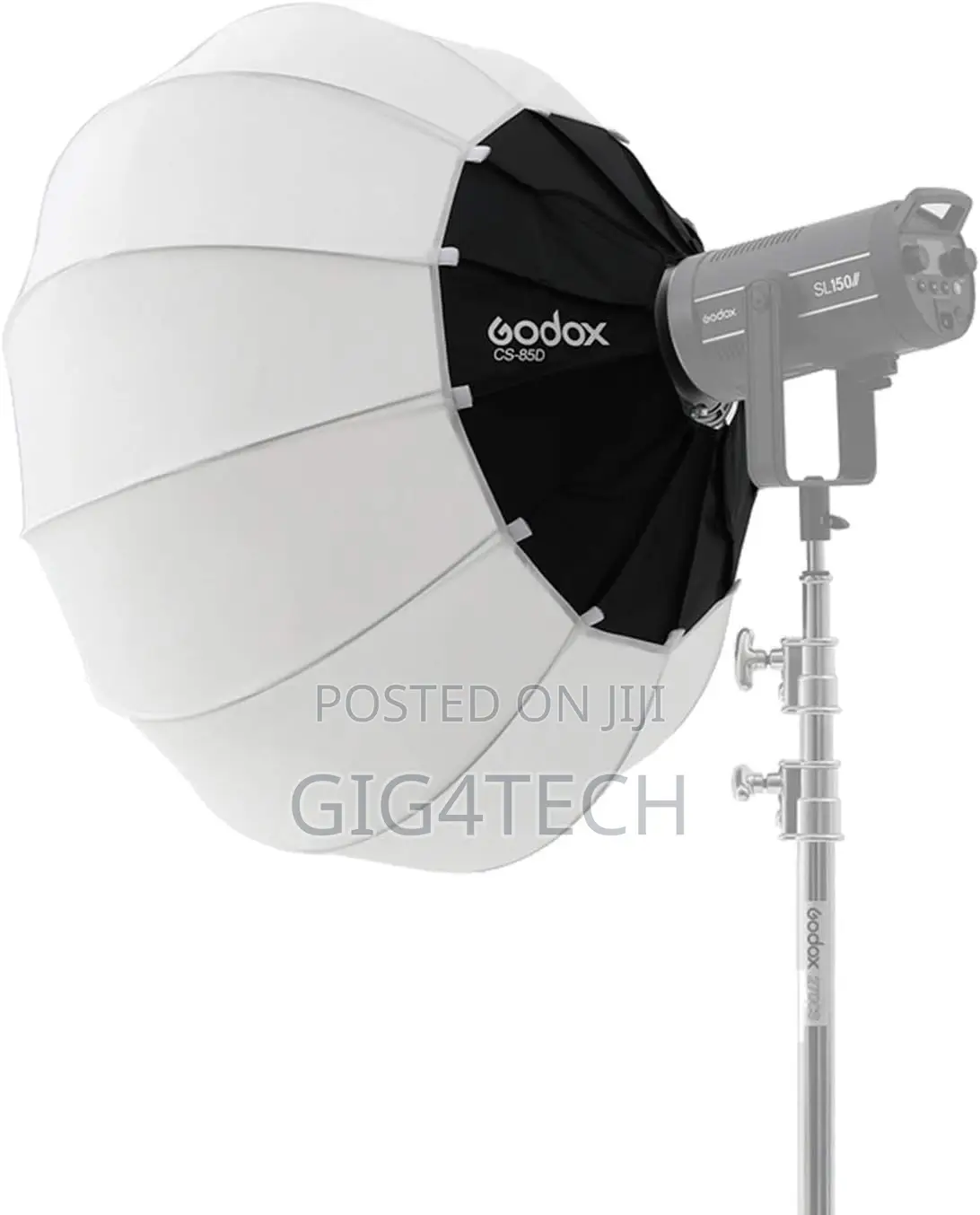 Godox Cs‐85d 85 Cm Lantern Softbox With Bowens Mount