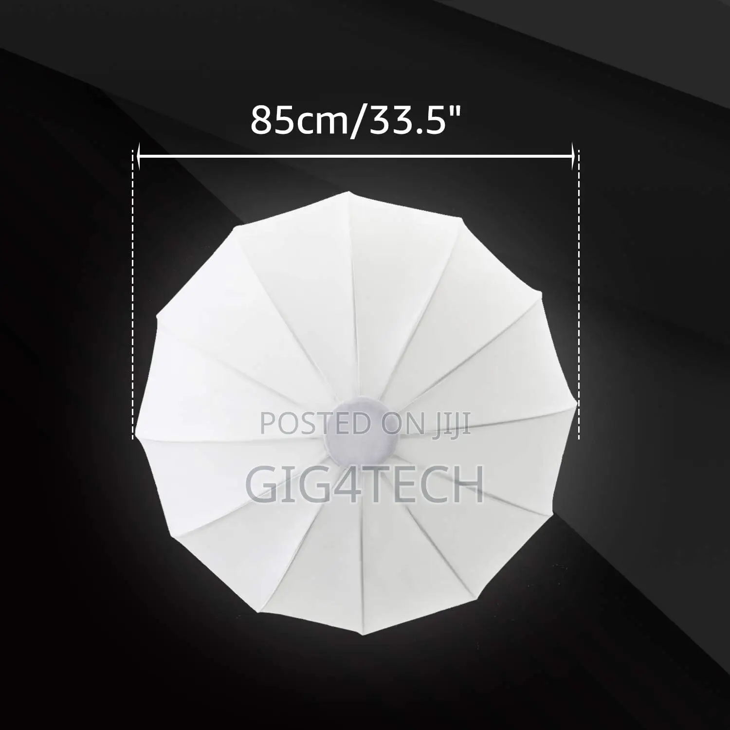 Godox Cs‐85d 85 Cm Lantern Softbox With Bowens Mount