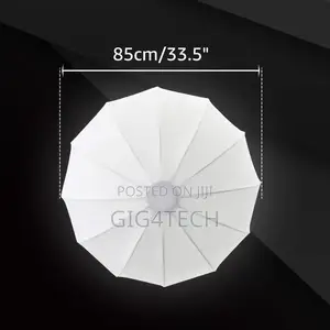 Godox Cs‐85d 85 Cm Lantern Softbox With Bowens Mount