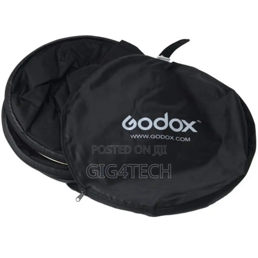 Godox Rft‐05 110 Cm Collapsible 5‐In‐1 Reflector Disc (With Bag)