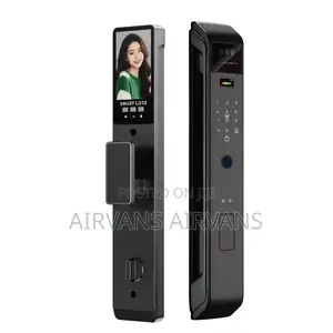 Tuya Smart Door Lock. ( With Intercom as Well)