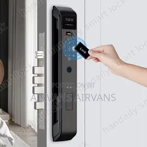Tuya Smart Door Lock. ( With Intercom as Well)