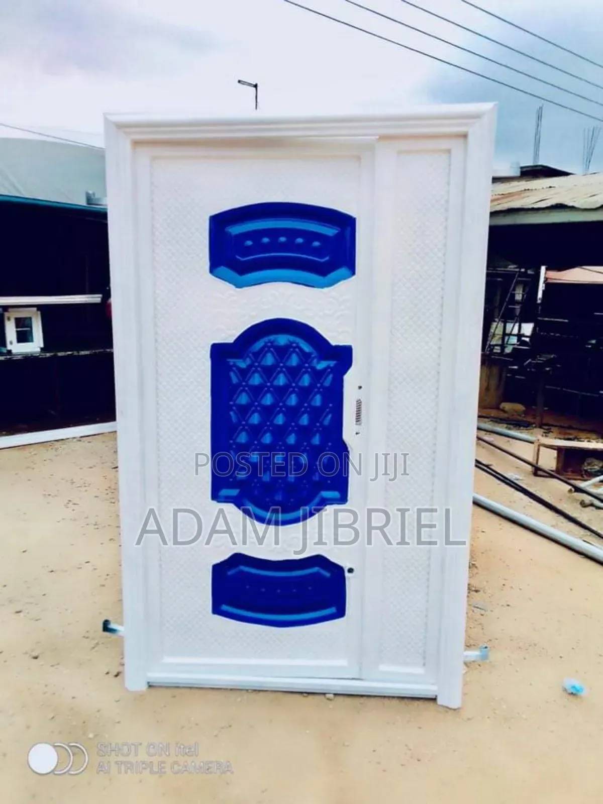 Security Doors