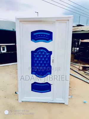 Security Doors