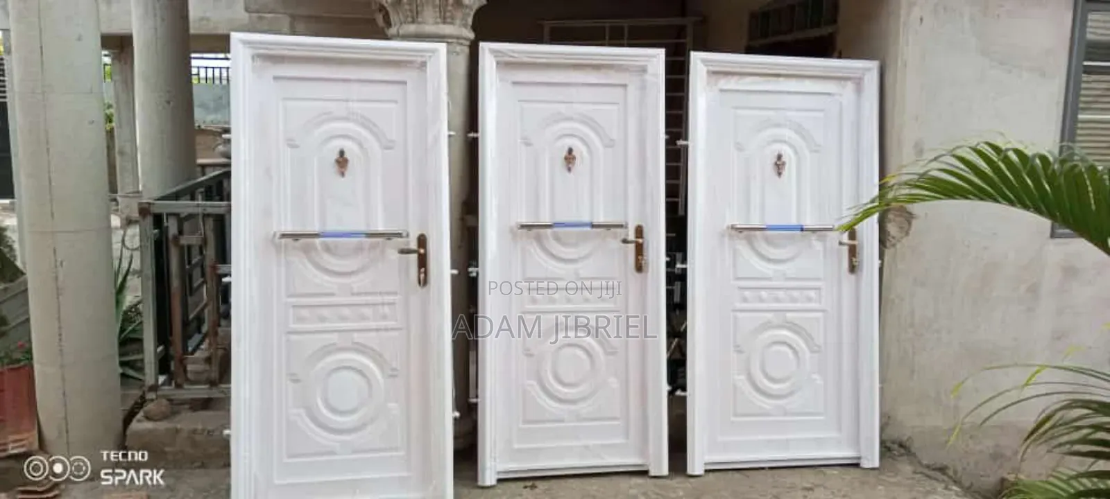Security Doors