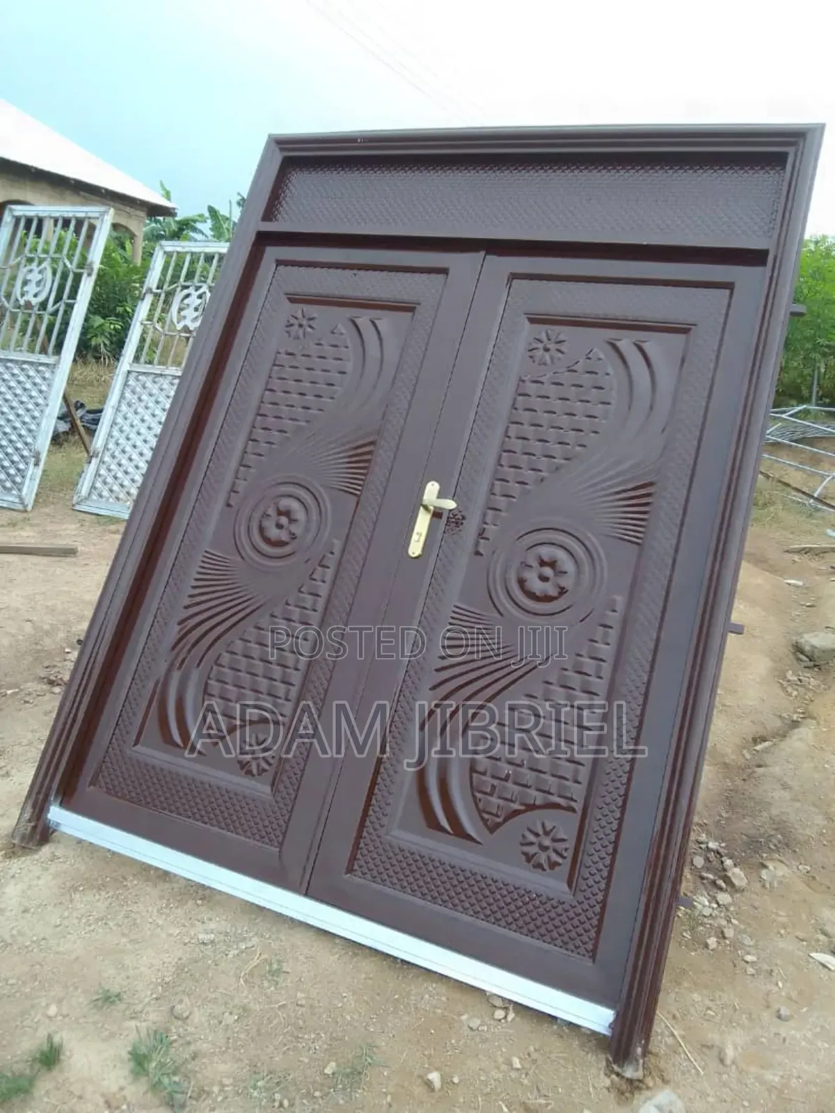Security Doors