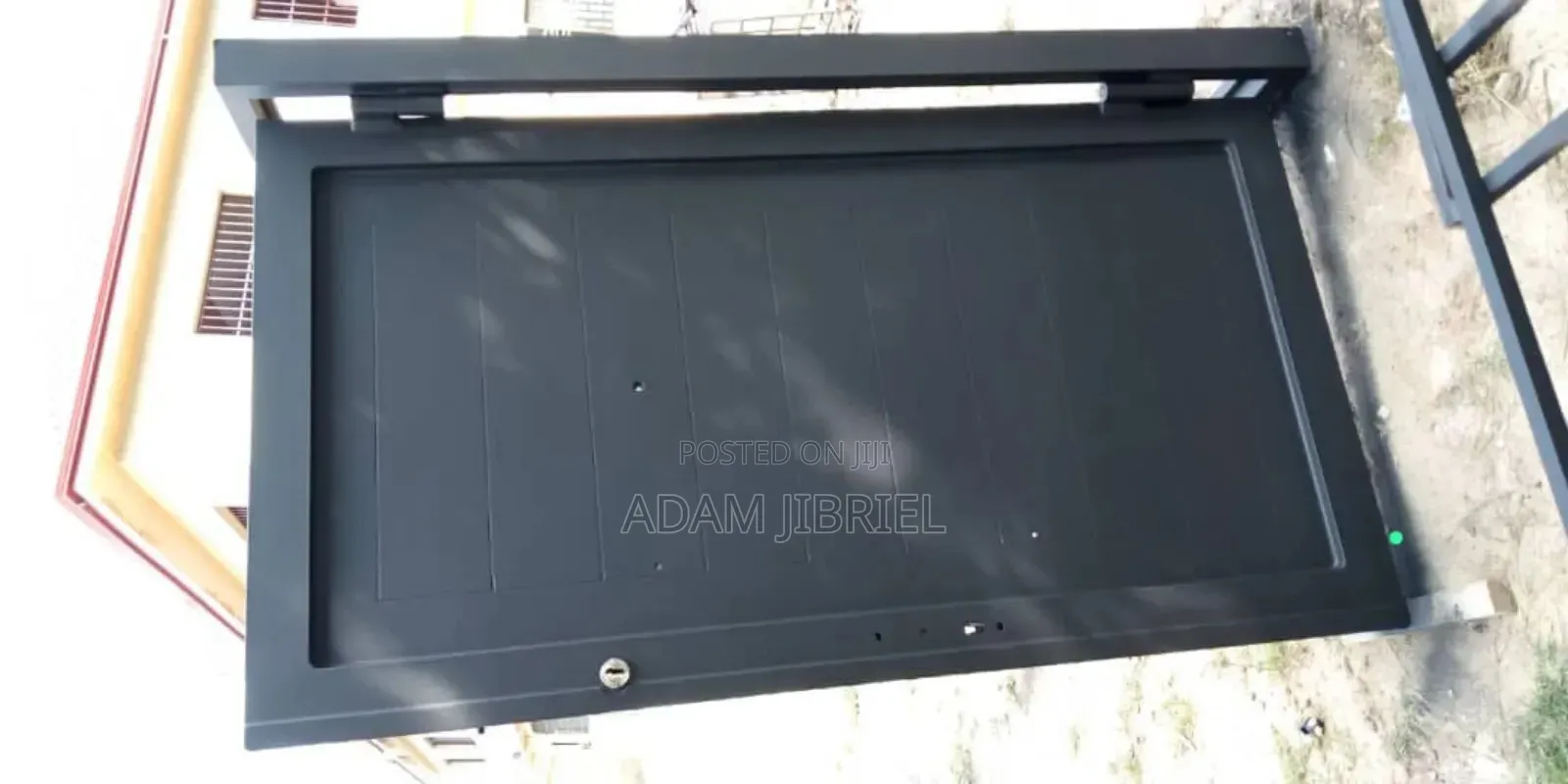 Security Doors