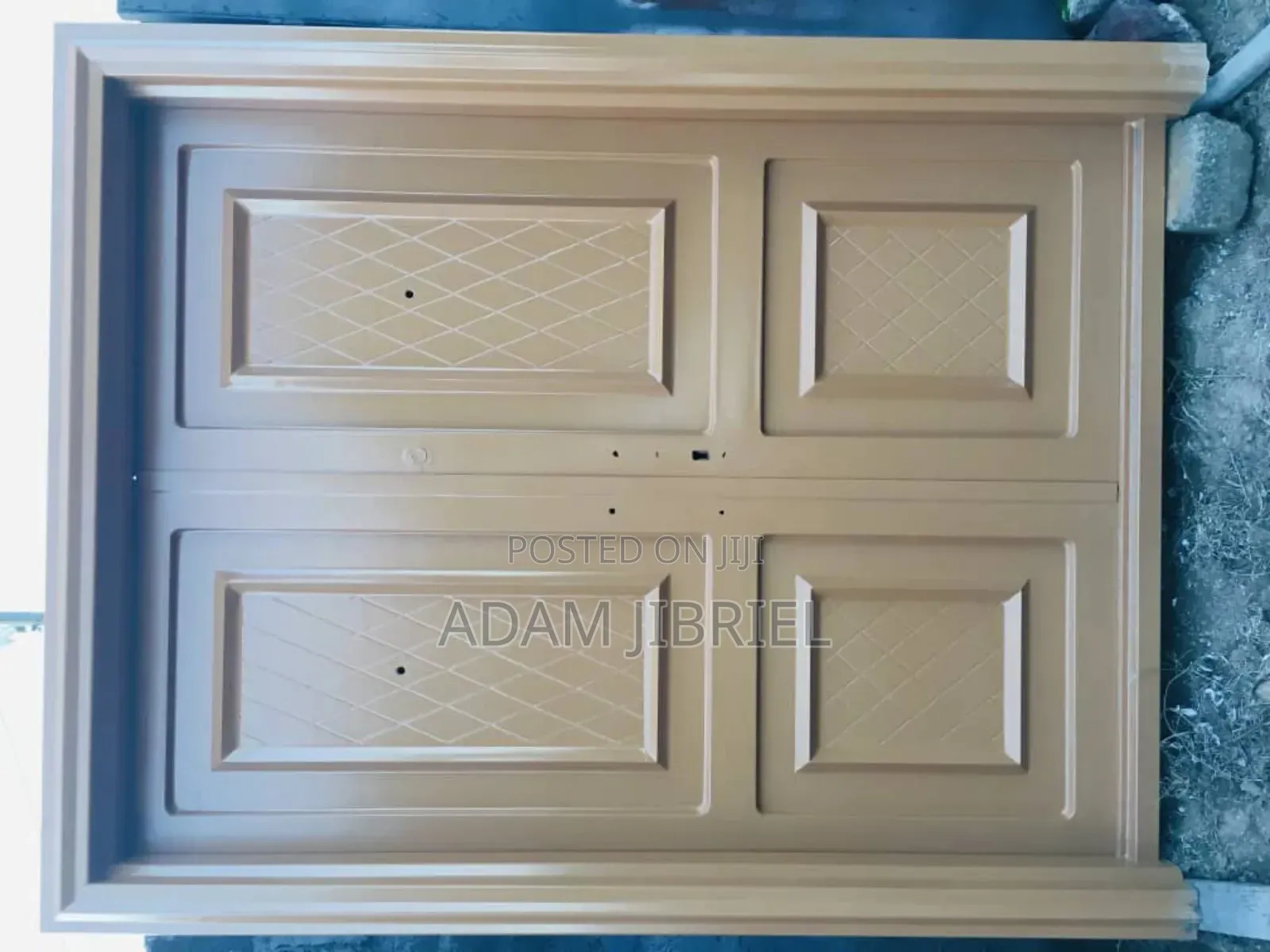 Security Doors