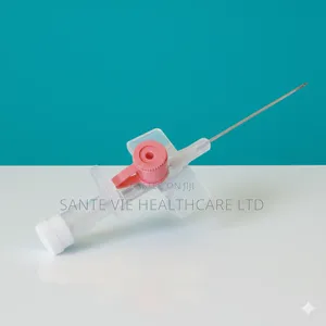 Pink Iv Cannula 20 Gauge