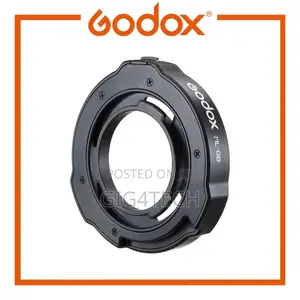 Godox Ml-Gb Bowens Mount Speedring Adapter for Ml60ii Ml100 Ad400pro