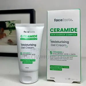 Face Facts Moisturizing Gel Cream