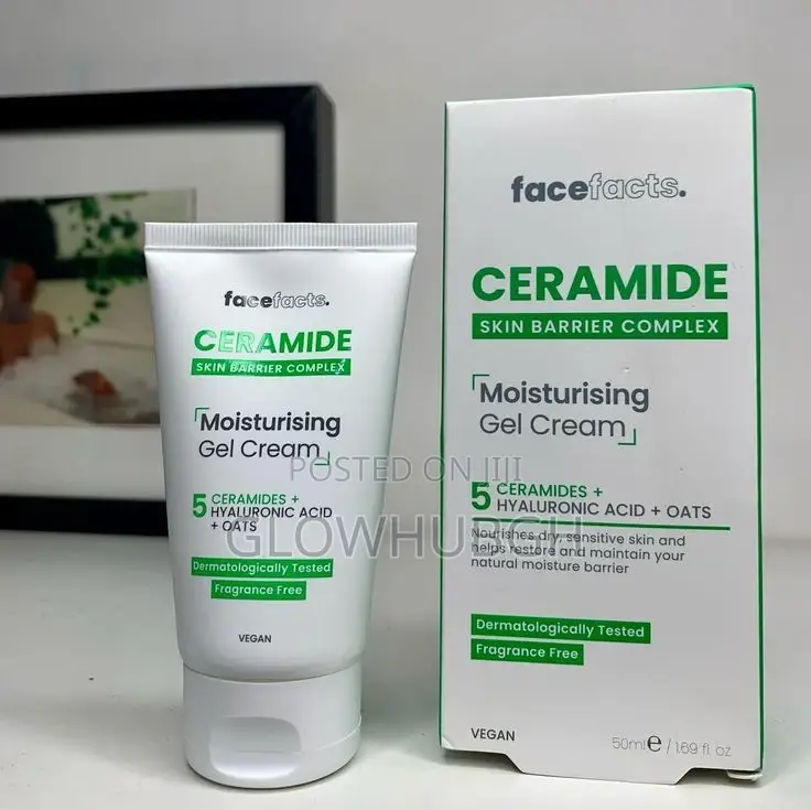 Face Facts Moisturizing Gel Cream