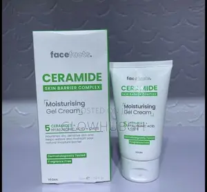 Face Facts Moisturizing Gel Cream