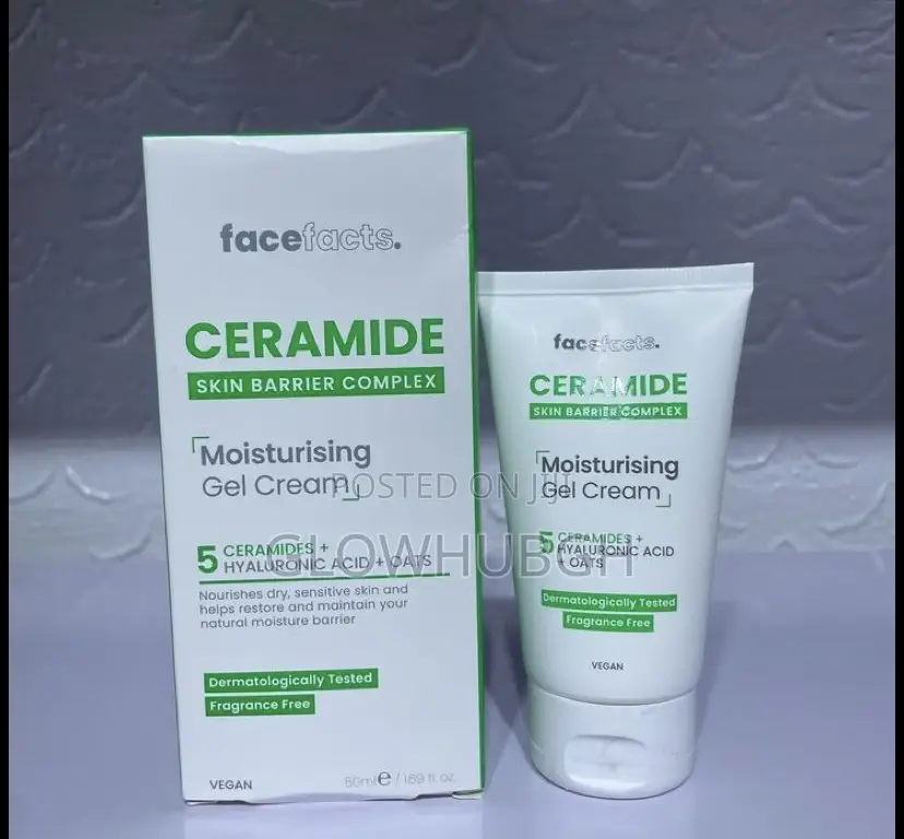 Face Facts Moisturizing Gel Cream