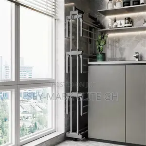 3 Tier Foldable Extendable Dry Rack