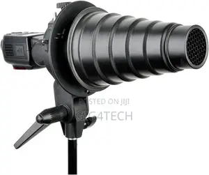 Godox S‐Type Speedlite Bracket For Elinchrom (S‐Ec) Mount Holder