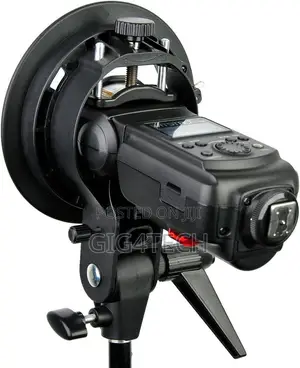 Godox S‐Type Speedlite Bracket For Elinchrom (S‐Ec) Mount Holder