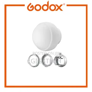 Godox Diffusion Dome Kit Ml-Cd15 for V1 Ad200 Ad400pro Ml60