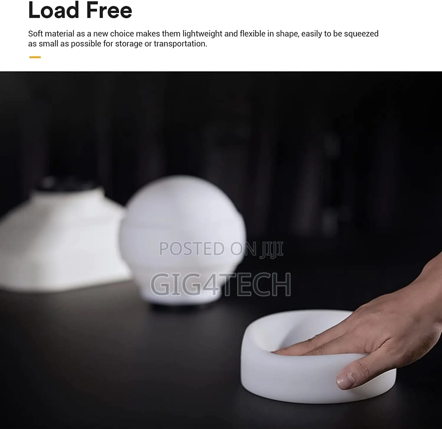 Godox Diffusion Dome Kit Ml-Cd15 for V1 Ad200 Ad400pro Ml60