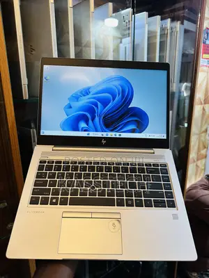 Laptop HP EliteBook 745 G5 8GB AMD Ryzen 5 SSD 256GB