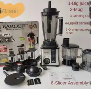 6 in 1 Barbefu Multipurpose Juicer