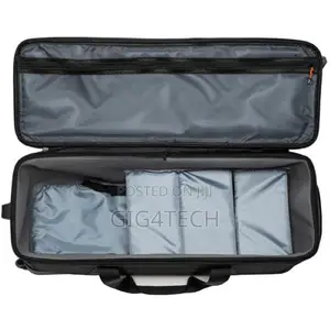 Godox Cb-04 Hard Carrying Case With Wheels