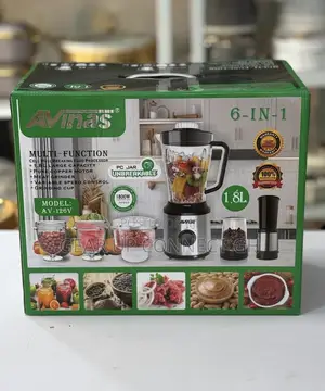 Avinas 6in1 Muti-Function Blender