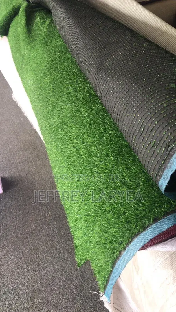 Green Grass Carpet